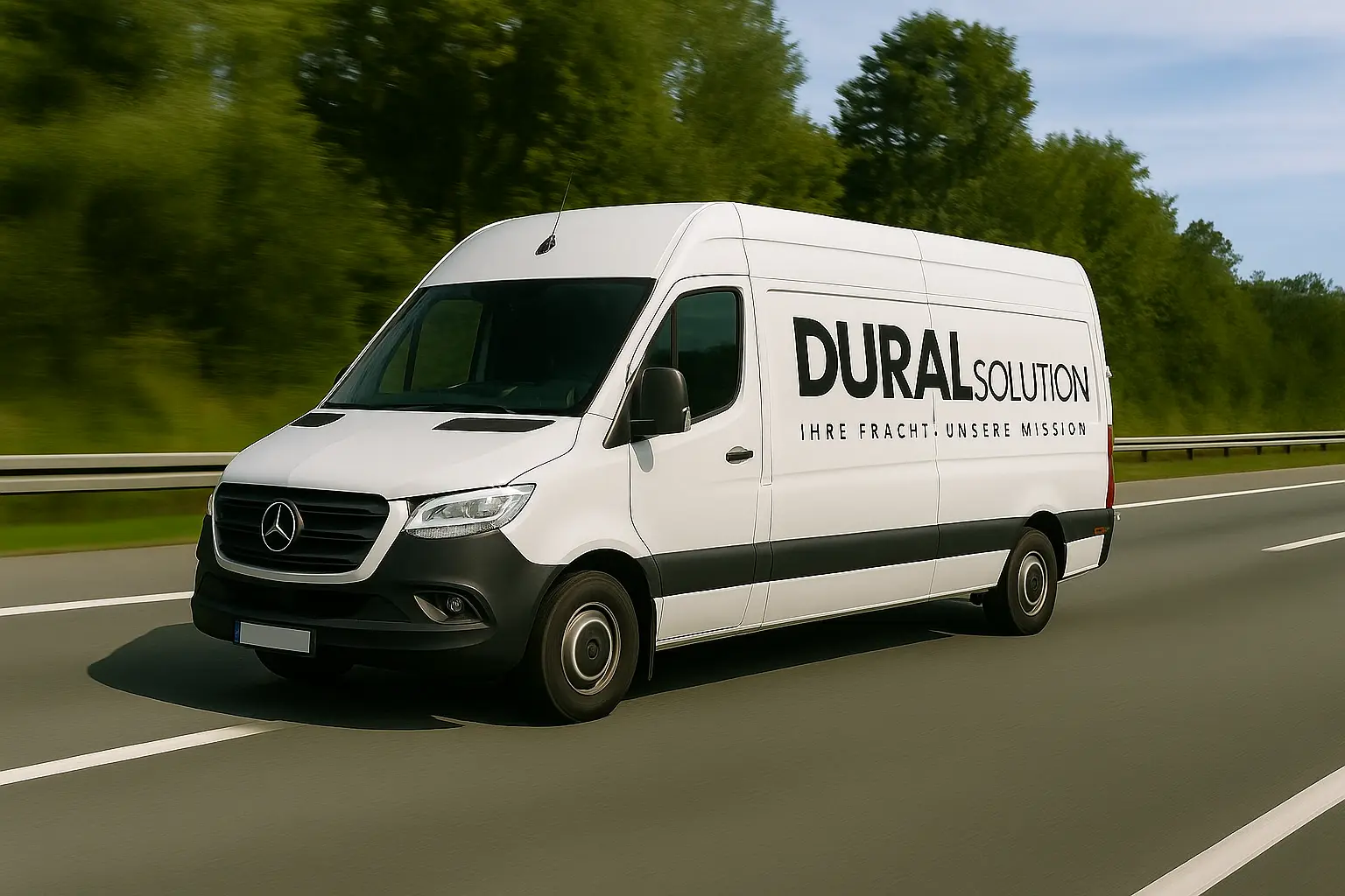 KI-generiertes Symbolbild: Dural Solution Transporter Kategorie 1