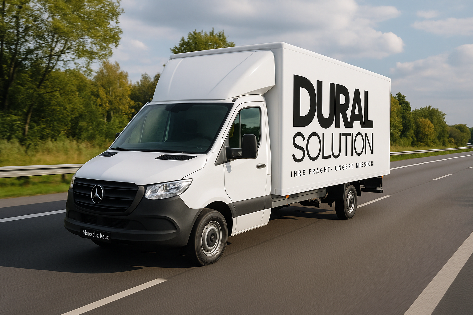 KI-generiertes Symbolbild: Dural Solution Transporter Koffer